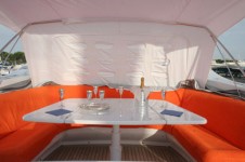 Zeus - Aft Cockpit